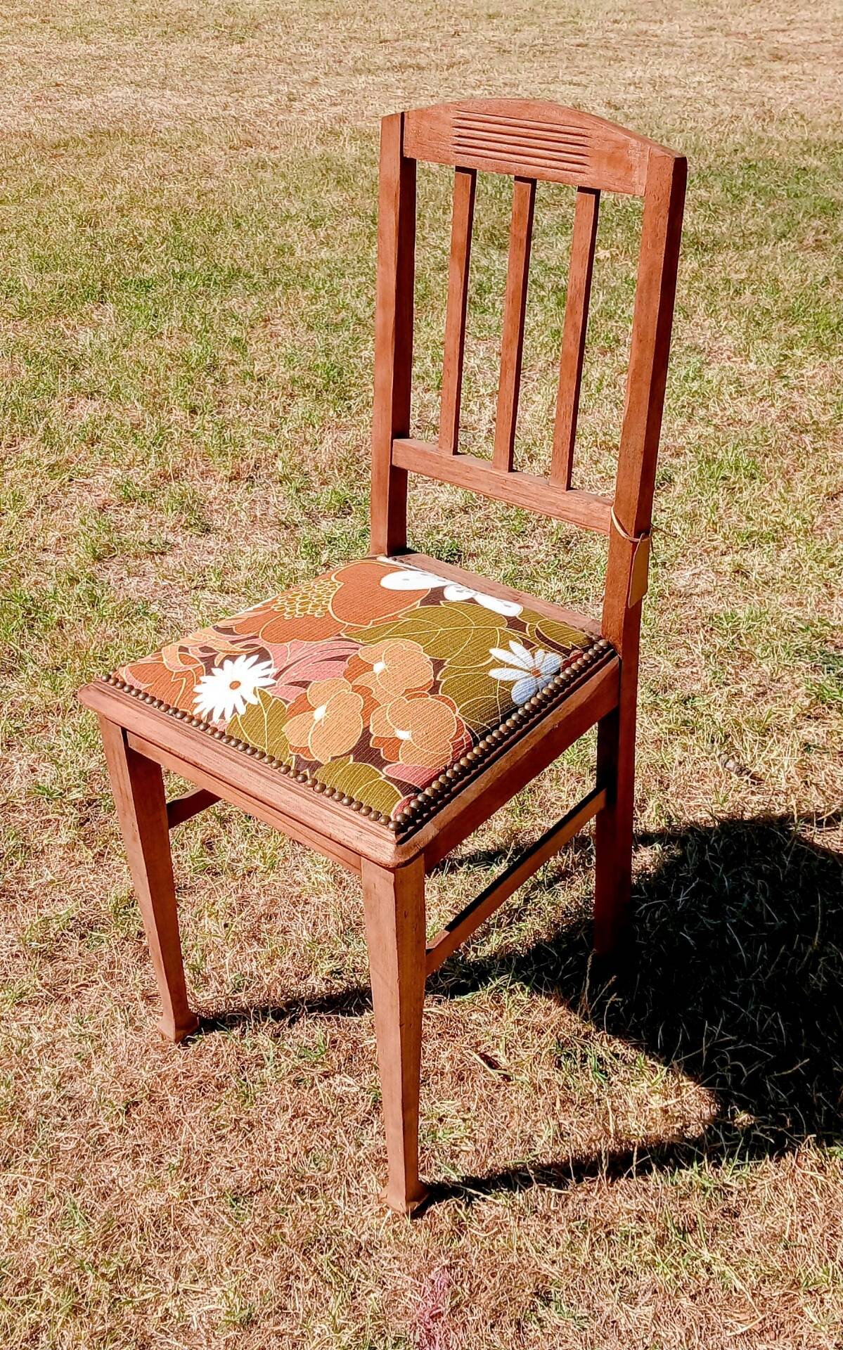 Small vintage chair
