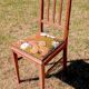 Small vintage chair