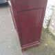 Neo-Gothic cupboard