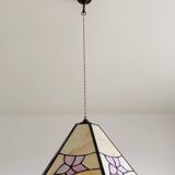 Art deco chandelier 1940