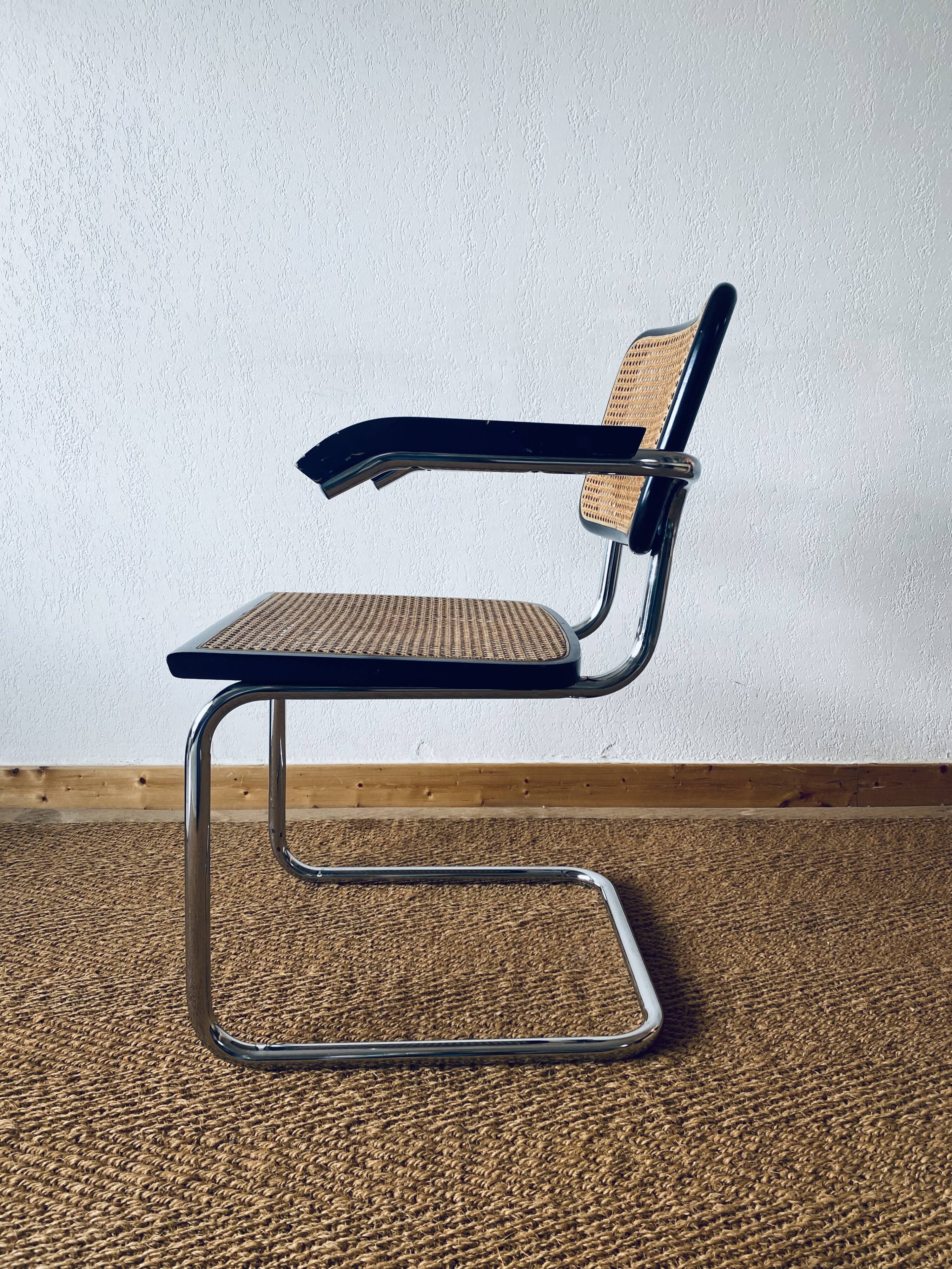 Chair Cesca Marcel Breuer MB16