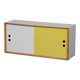 Wooden wall box dating from the 1960s