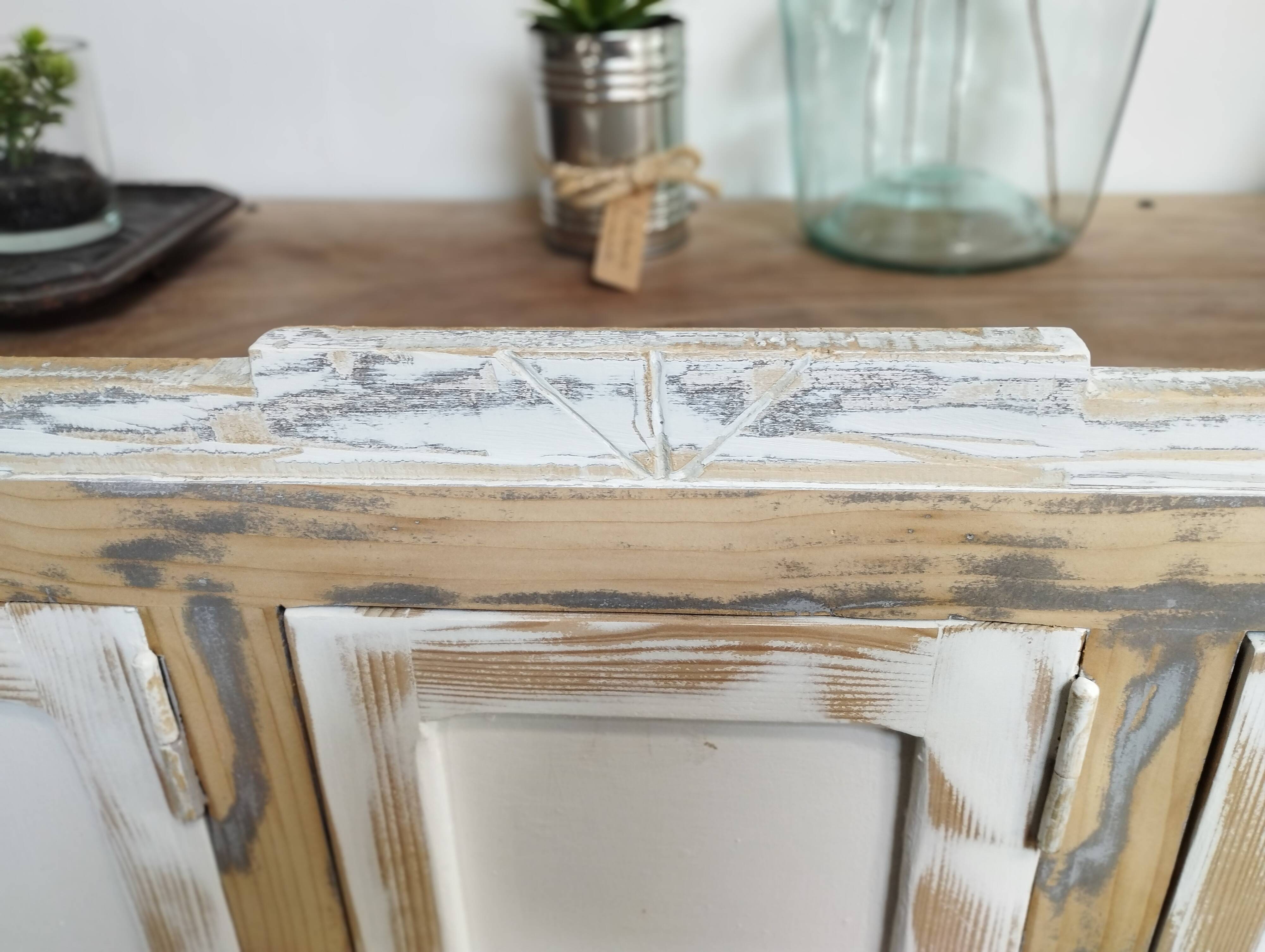 Vintage Workshop Buffet