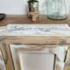 Vintage Workshop Buffet