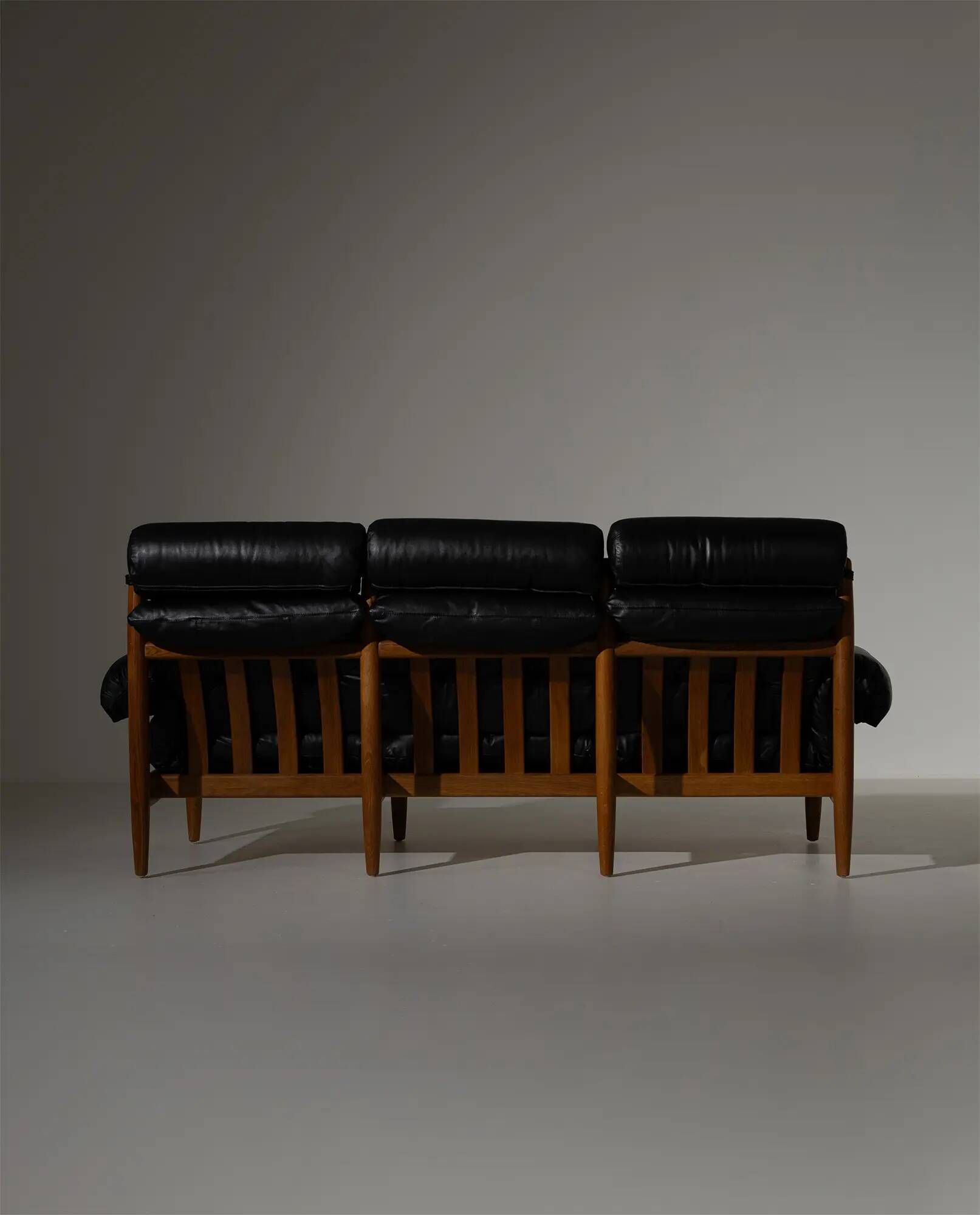 Sofa “Amiral” par Eric Merthen, Suède 1960