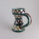 Robert Picault Vallauris 1950's candlestick