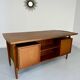 Scandinavian design desk Swiss Teack design 70s teak