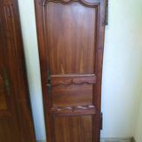 Portes d'armoire ancienne