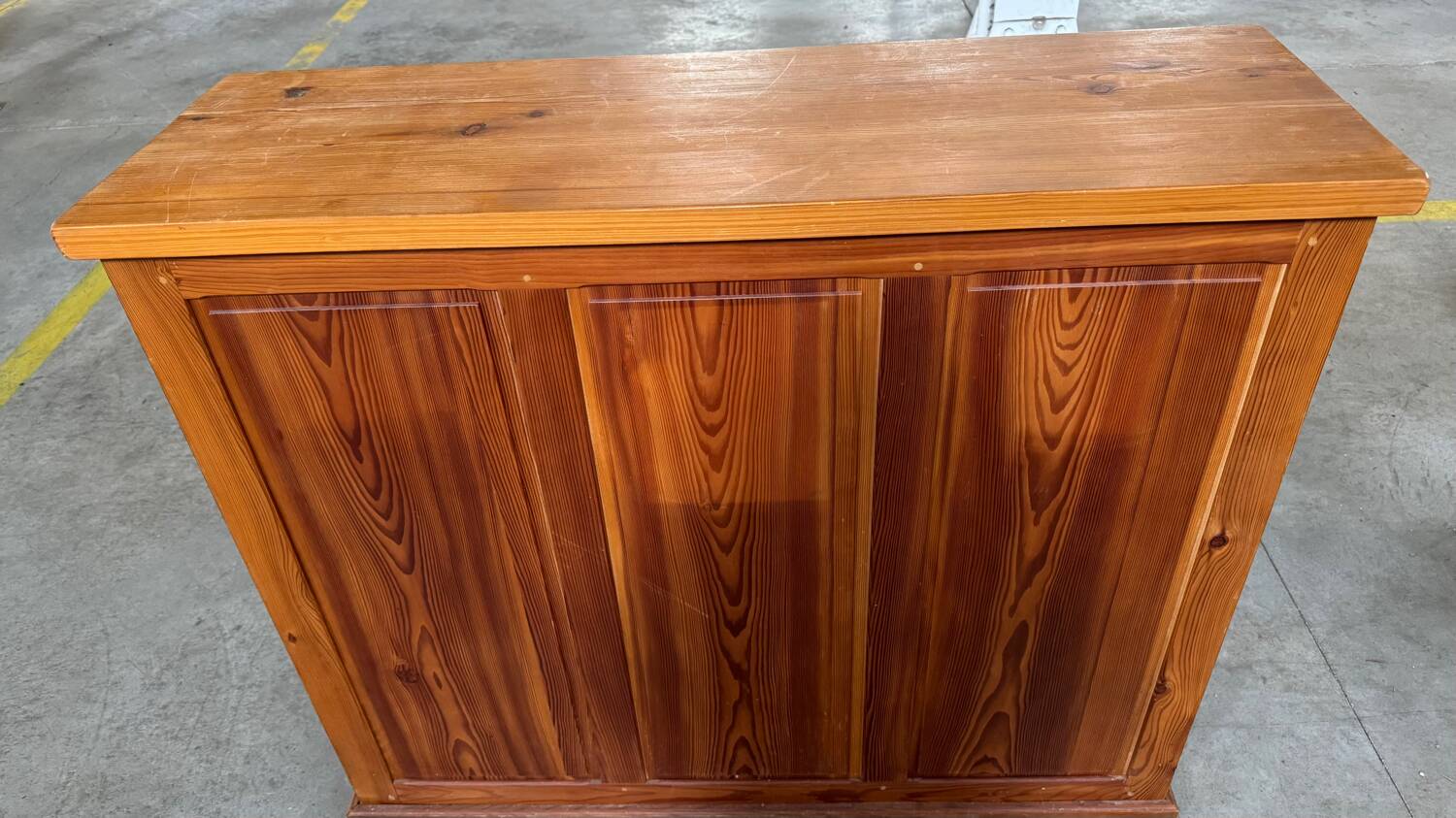 Vintage pichepin desk