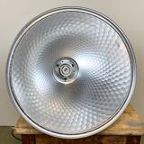 Large Industrial Pendant Lamp by Charles Keller for Zumtobel Staff, 1990