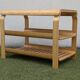 Table Kantra IKEA vintage 1999 – Richard Clark – contreplaqué cintré