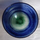 Coupe "Kosmos" designer Annette Krahner pour Skruf Glass