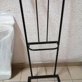 Cloakroom or wall coat rack - 50s/60s