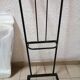 Cloakroom or wall coat rack - 50s/60s