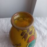 art deco vase