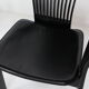 4 postmodernist chairs Pietro Costantini