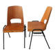 Chaises Baumann Manhattan, 1970