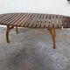 Table de jardin sodibois