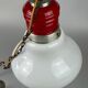 60s 70s lamp lamp Mazzega Murano glass ceiling lamp Italy Space Age