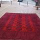 Ancient Afghan rug
