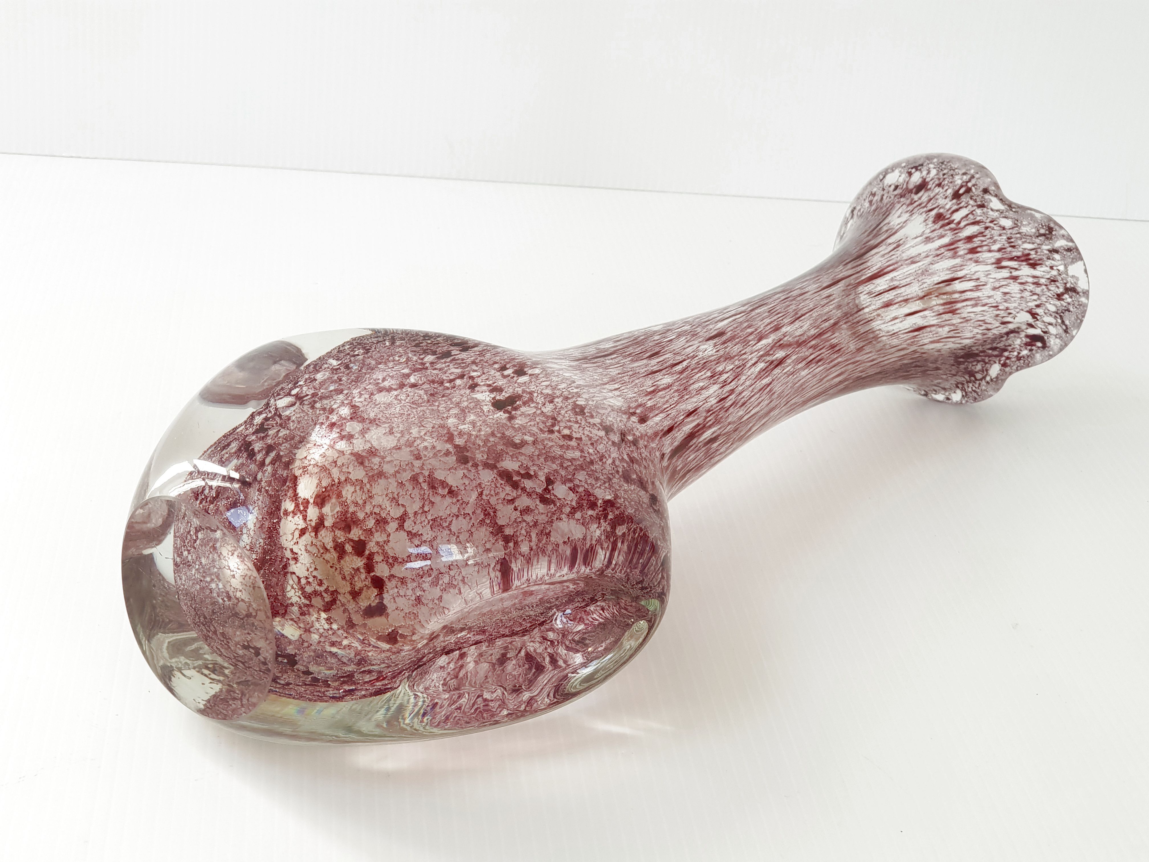 Vintage Murano vase 1960