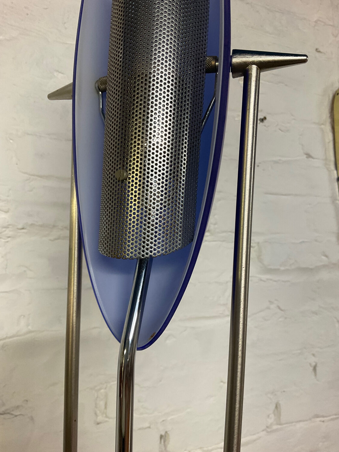 Postmodern design floor lamp from the 80s-90s