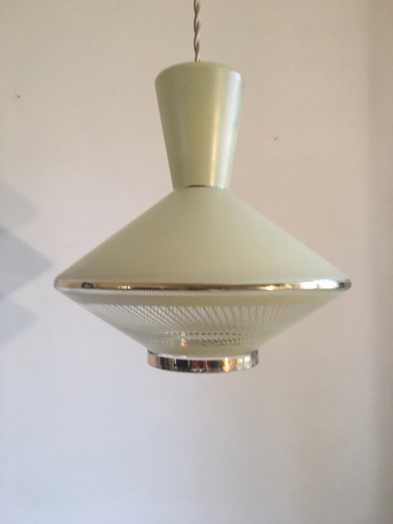 Suspension diabolo