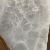 Pair of Art Deco marble bookends