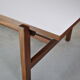 Table basse modèle TH08 de Cees Braakman  par Pastoe 1960