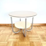 Functionalist coffee table
