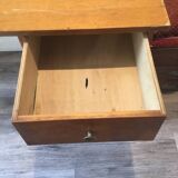 Bureau scandinave années 60 pieds compas