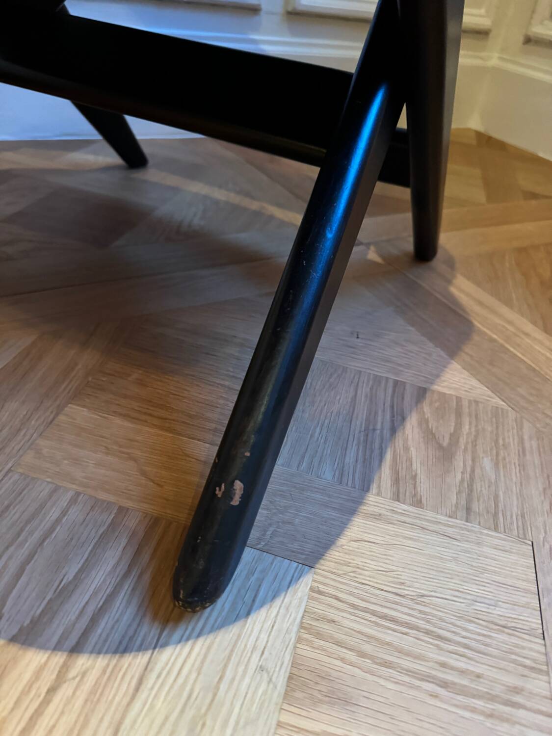 Paire de fauteuils Louis Van Teeffelen pour Webe