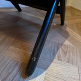 Paire de fauteuils Louis Van Teeffelen pour Webe