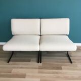 Pair of armchairs by Pierre Guariche