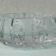 Cendrier en cristal