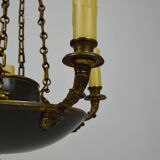 Bronze Empire Lustre, Mascaron Model, late 19th century