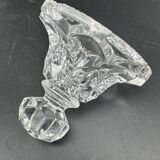 Sugar bowl in worked glass – 1224d6
