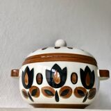 Boch La Louvière Kimono model soup tureen