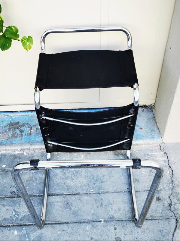 Marcel Breuer B33 chair