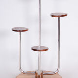 Art deco flower stand made in 1930s Czechia