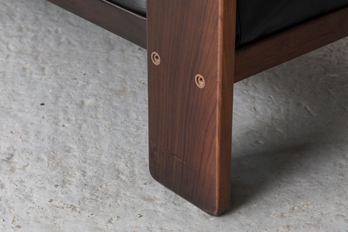 3-Seater sofa ‘Bastiano’ by Tobia & Afra Scarpa for Knoll