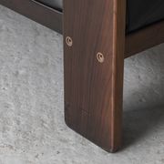 Canapé 3 places 'Bastiano' de Tobia & Afra Scarpa pour Knoll