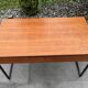 Minimalist design desk 70s