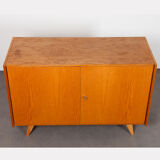 Vintage chest of drawers by Jiroutek for Interier Praha model U-450, 1960