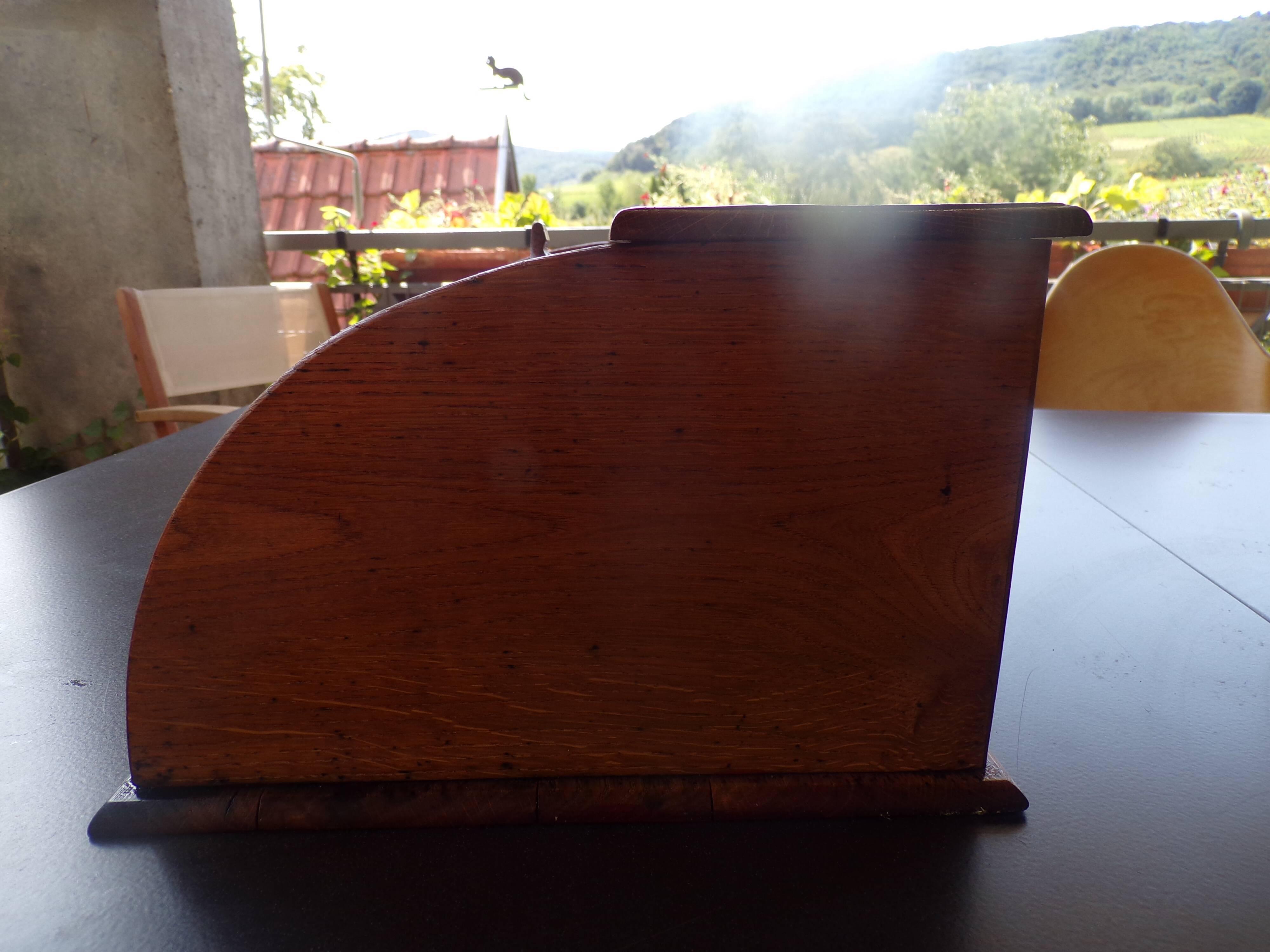 Wooden document range