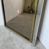 Belgochrome mirror from the 70s