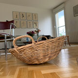 Wicker basket