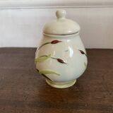 Mustard pot - slip - duck