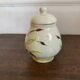 Mustard pot - slip - duck