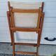 Cattie folding boat chair